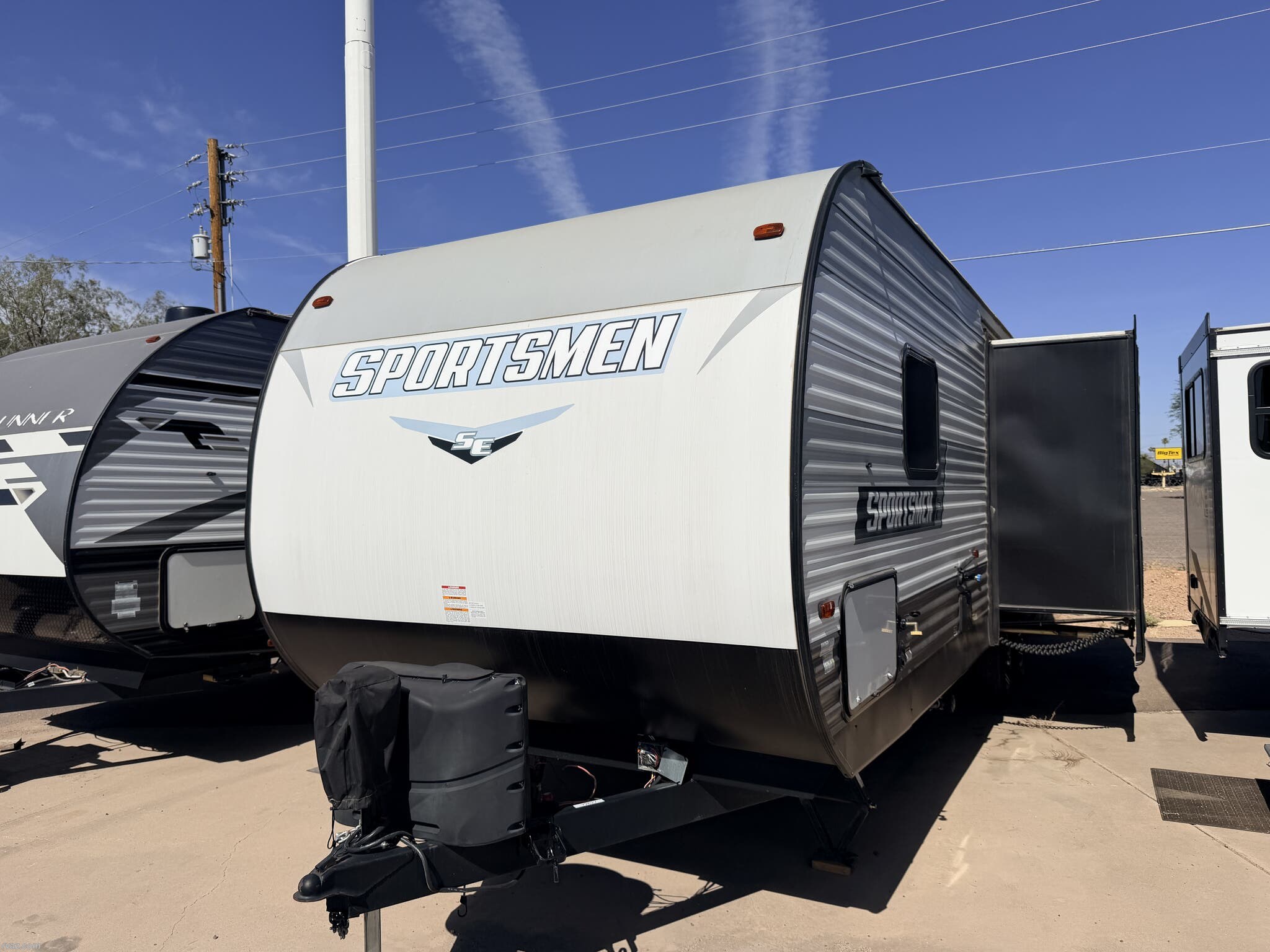 Used 2022 K-Z Sportsmen SE 281BHSE available in Mesa, Arizona