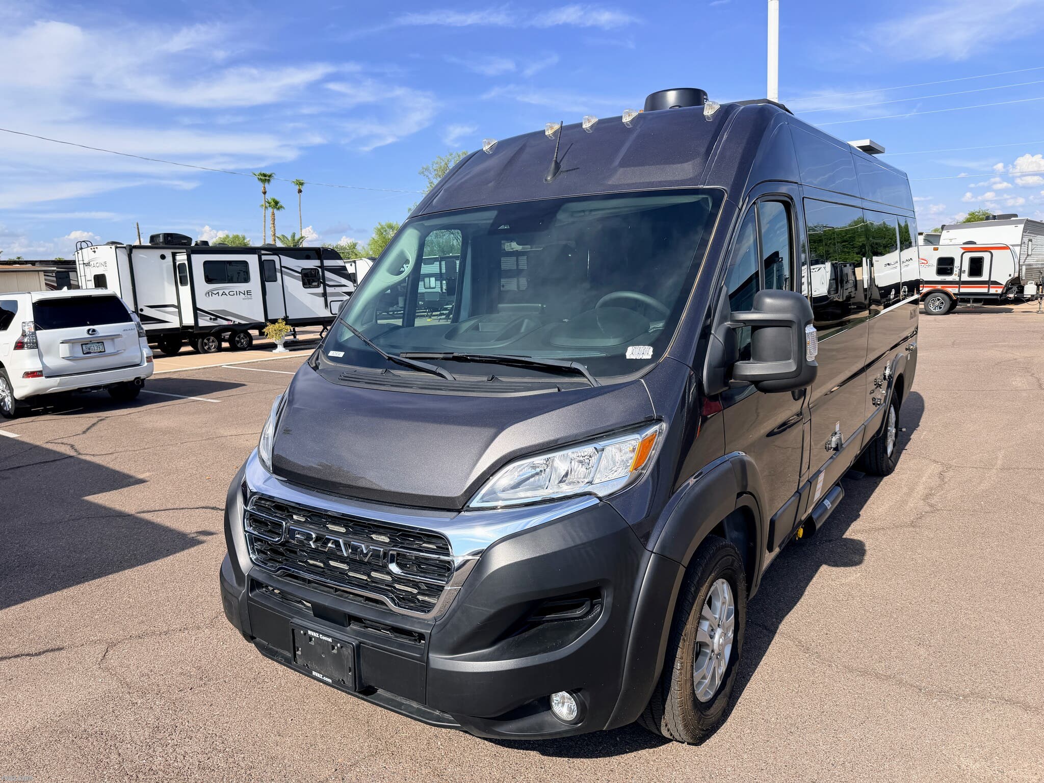 Used 2024 Thor Motor Coach Dazzle 2LB available in Mesa, Arizona