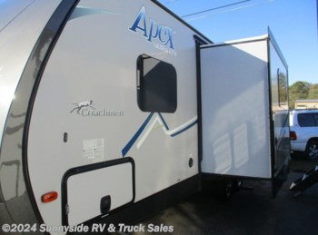 Used 2017 Coachmen Apex Nano 259BHSS available in Sunnyside, Georgia