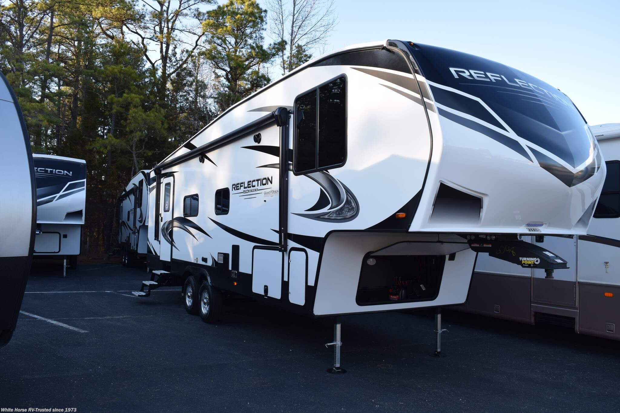 Grand Design Reflection 150 Series 268bh Rv For Sale In Egg Harbor City Nj 015 Re34 Rvusa Com Classifieds