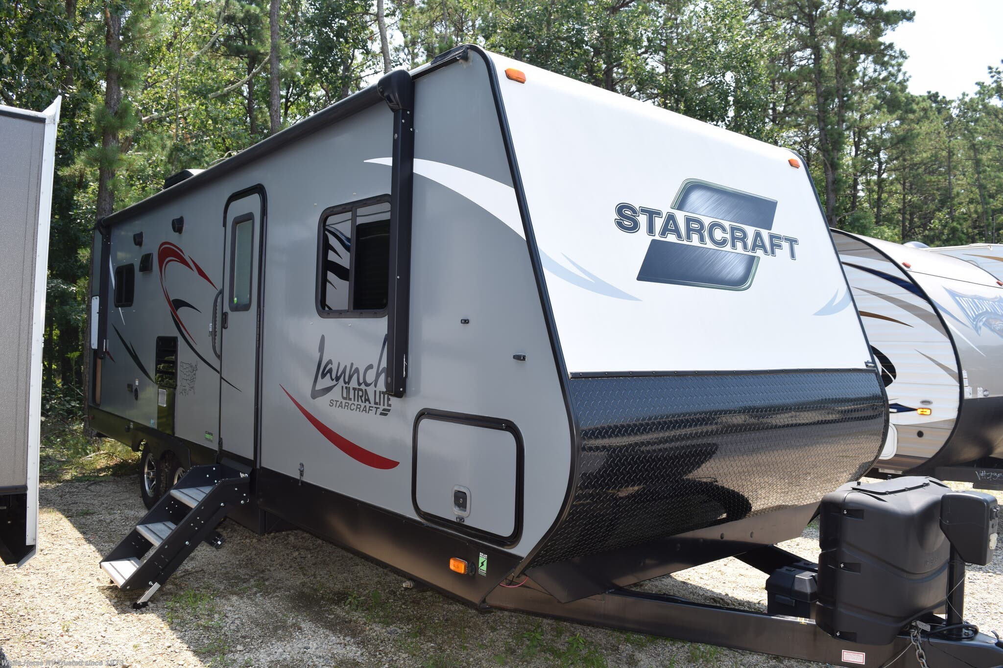 2017 Starcraft Launch Ultra Lite 24RLS