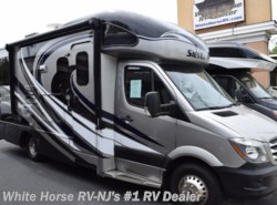 Used 2016 Thor Motor Coach Siesta Sprinter 24SR Double Slide, Sofa & Rear Queen Bed available in Egg Harbor City, New Jersey