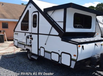 Used 2019 Forest River Rockwood Hard Side A213HW available in Egg Harbor City, New Jersey