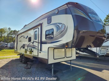 Used 2014 Jayco Eagle 31.5 FBHS available in Egg Harbor City, New Jersey