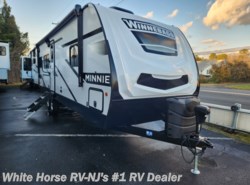  New 2023 Winnebago Minnie 2630MLRK available in Egg Harbor City, New Jersey