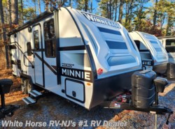  New 2023 Winnebago Micro Minnie 2108FBS available in Egg Harbor City, New Jersey