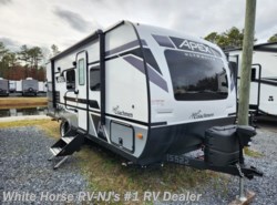  New 2023 Coachmen Apex Ultra-Lite 215RBK available in Egg Harbor City, New Jersey