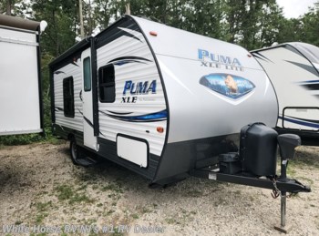 Used 2019 Palomino Puma XLE Lite 18FBC available in Egg Harbor City, New Jersey