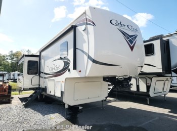 Used 2019 Forest River Cedar Creek Silverback 29IK available in Egg Harbor City, New Jersey