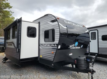 New 2024 Coachmen Catalina Legacy Edition 283FEDS available in Egg Harbor City, New Jersey