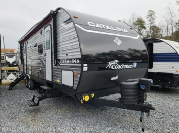 New 2024 Coachmen Catalina Trail Blazer 27THS available in Egg Harbor City, New Jersey
