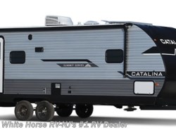 New 2024 Coachmen Catalina Summit Series 8 221MKE available in Egg Harbor City, New Jersey