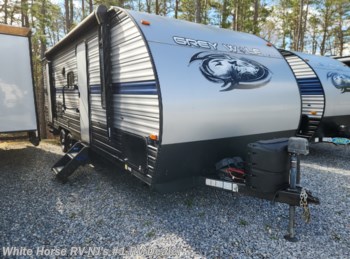 Used 2020 Forest River Cherokee Grey Wolf 23DBH available in Egg Harbor City, New Jersey