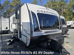 New 2025 Coachmen Apex Nano 203RBK available in Egg Harbor City, New Jersey