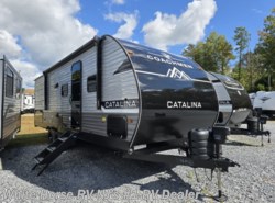 New 2025 Coachmen Catalina Summit Series 8 261BHS available in Egg Harbor City, New Jersey