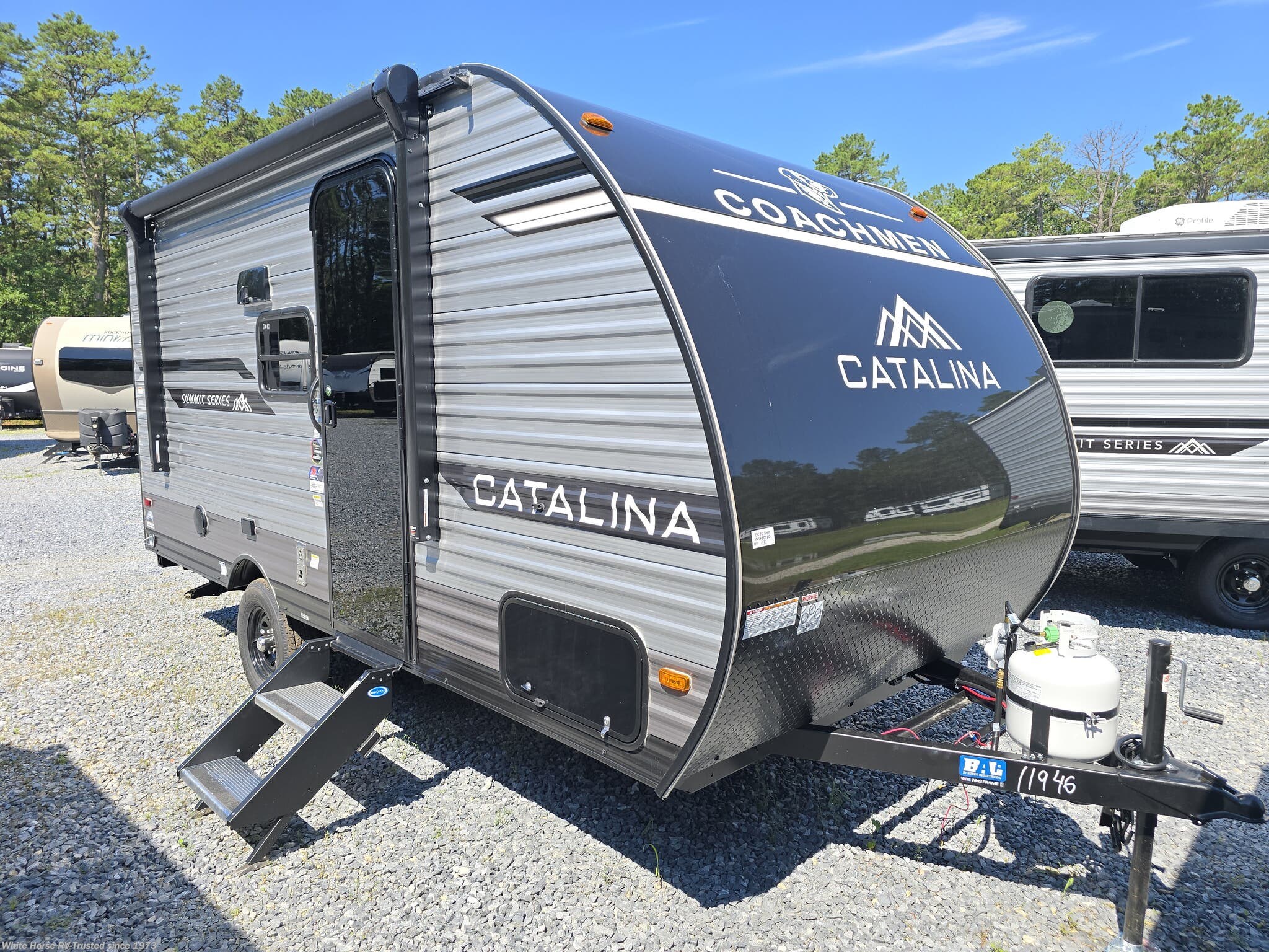 New 2026 Coachmen Catalina Summit Series 7 164BHX available in Egg Harbor City, New Jersey