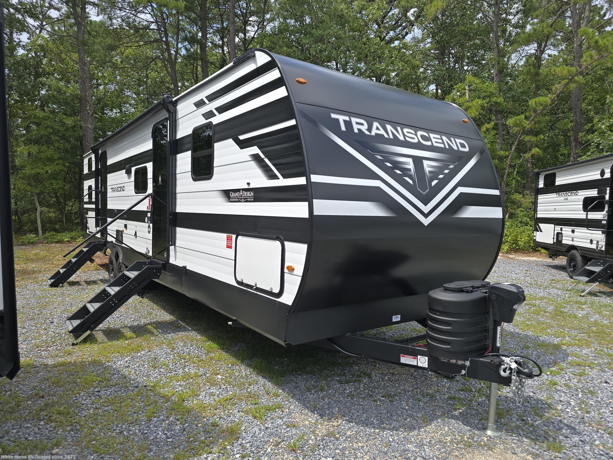 New 2026 Grand Design Transcend 325BHT available in Egg Harbor City, New Jersey