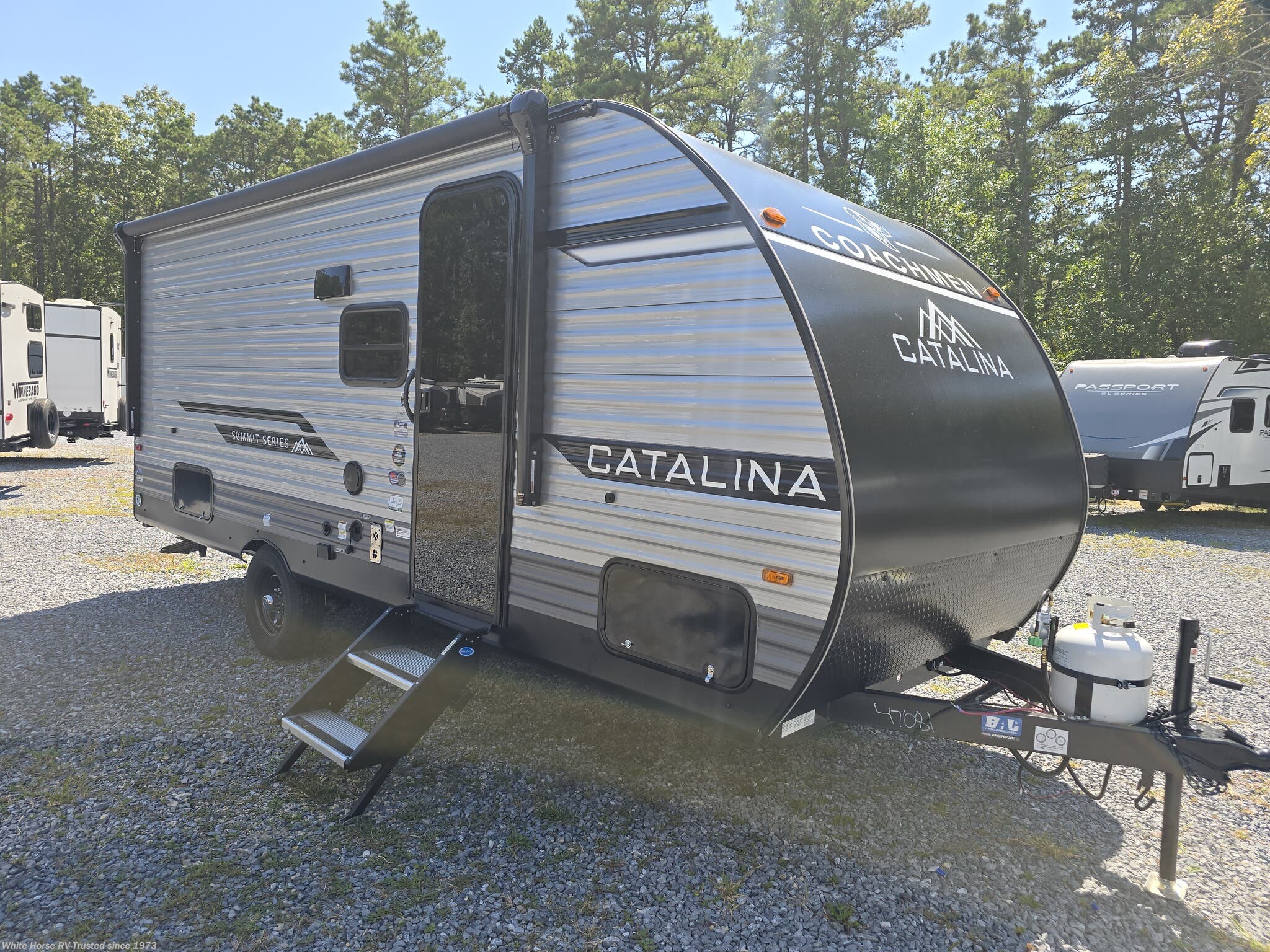 New 2026 Coachmen Catalina Summit Series 7 184BHSX available in Egg Harbor City, New Jersey
