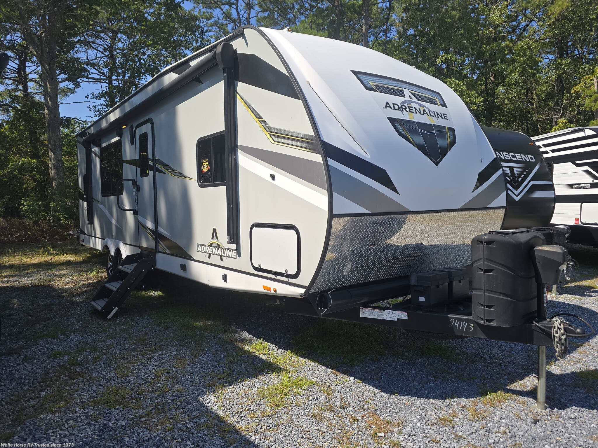 Used 2022 Coachmen Adrenaline 27KB available in Egg Harbor City, New Jersey
