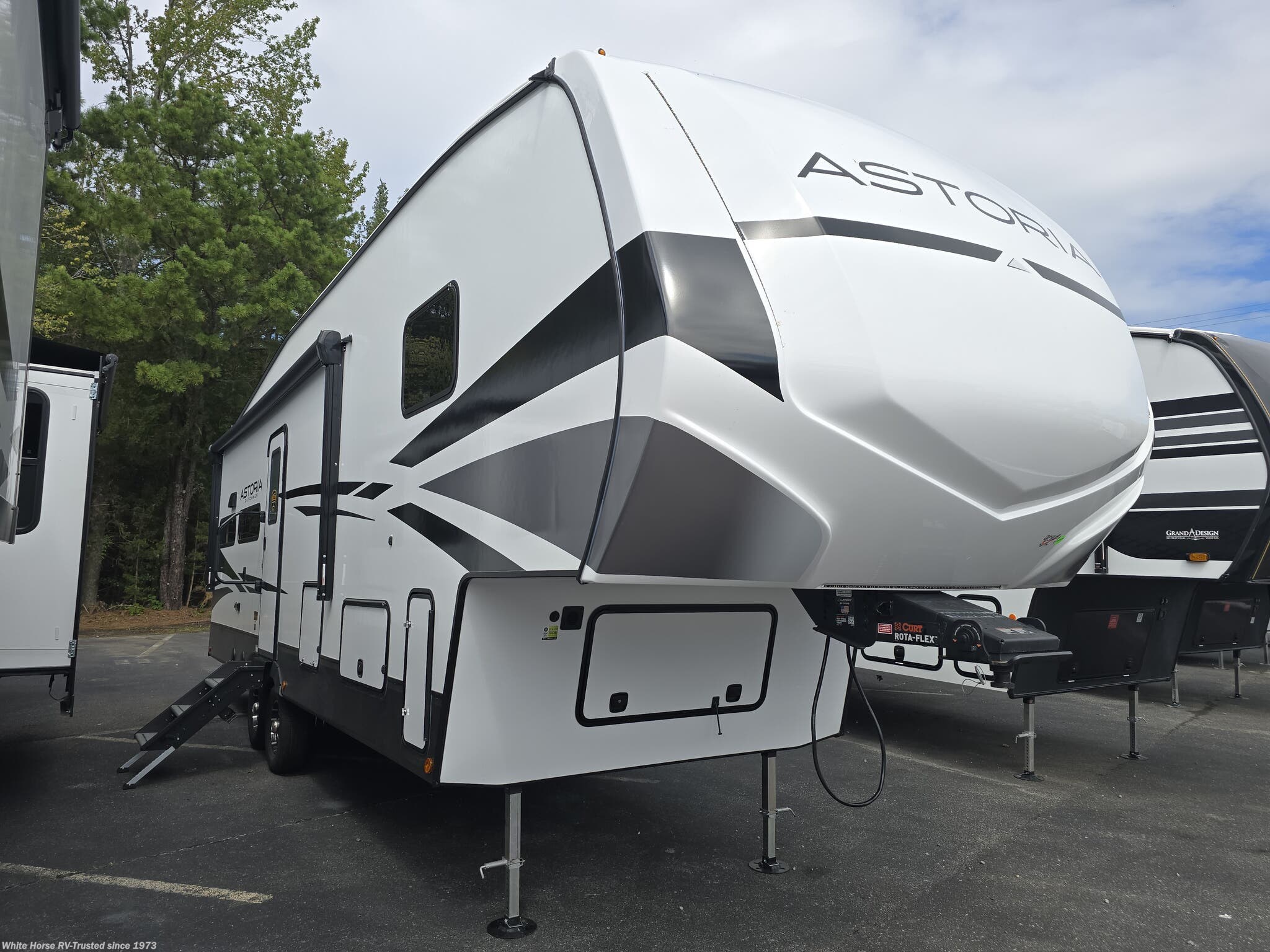 New 2026 Dutchmen Astoria 260RK available in Egg Harbor City, New Jersey