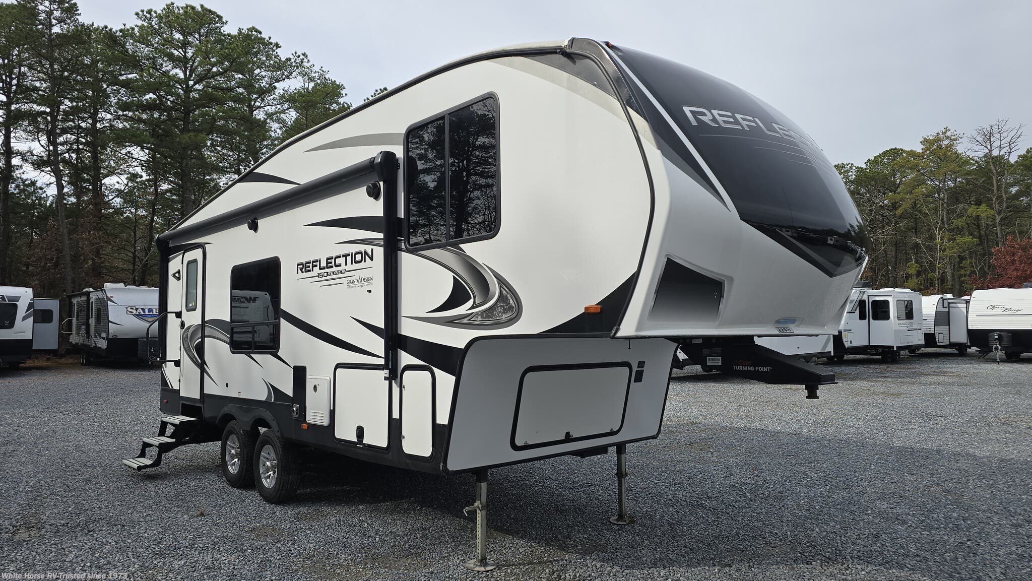 Used 2022 Grand Design Reflection 226RK available in Egg Harbor City, New Jersey