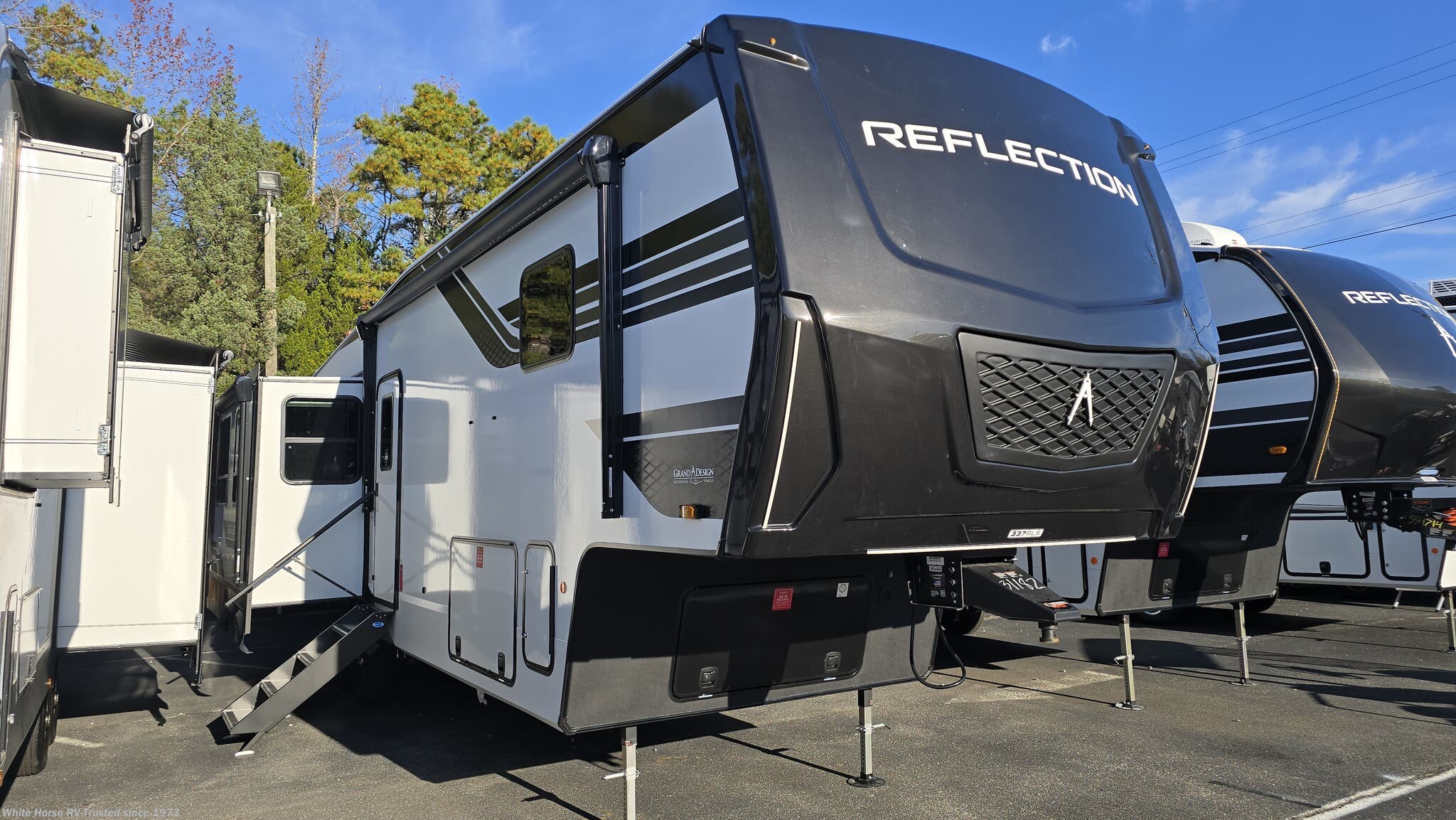 New 2026 Grand Design Reflection 337RLS available in Egg Harbor City, New Jersey