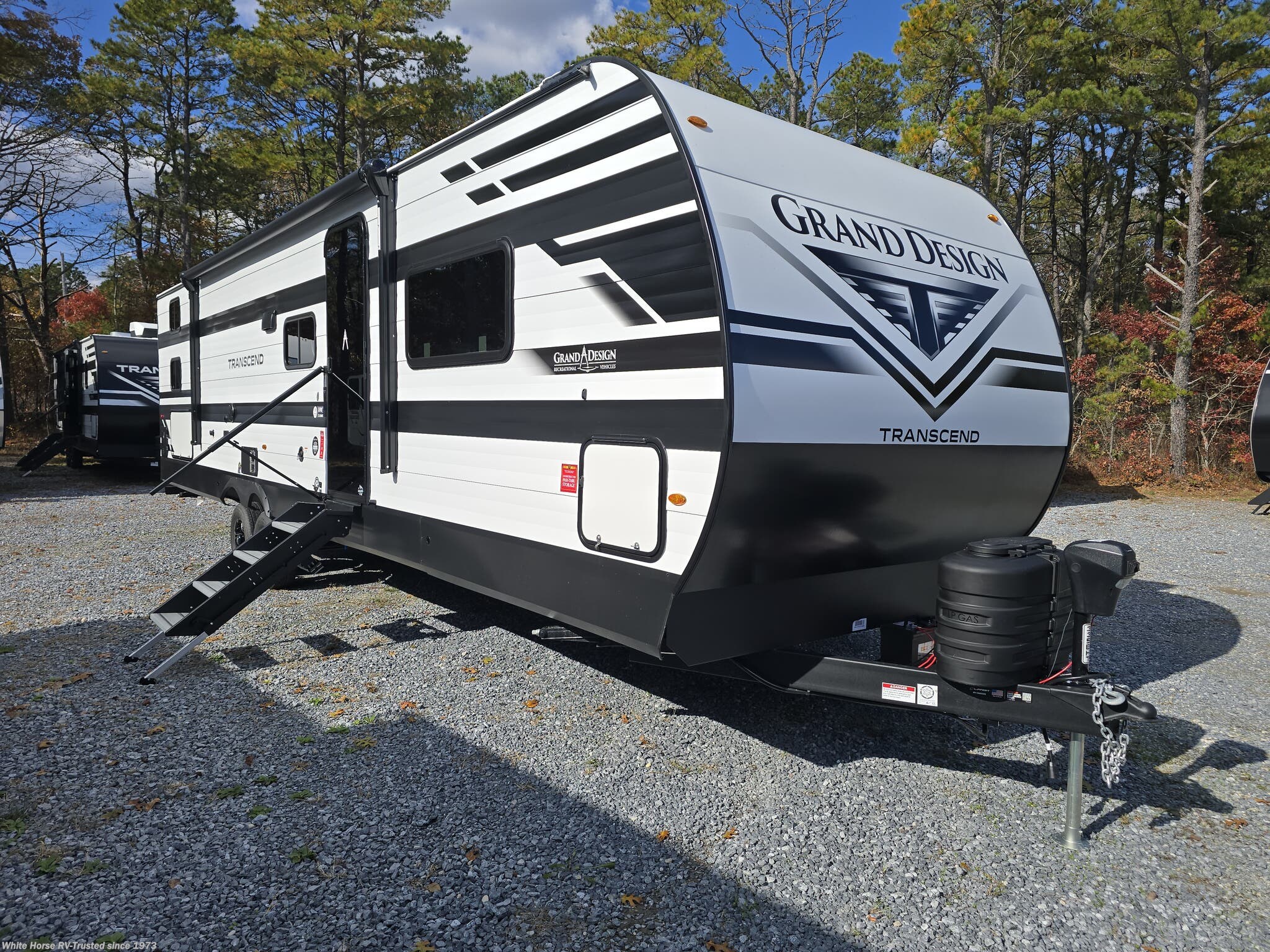 New 2026 Grand Design Transcend 335BHT available in Egg Harbor City, New Jersey