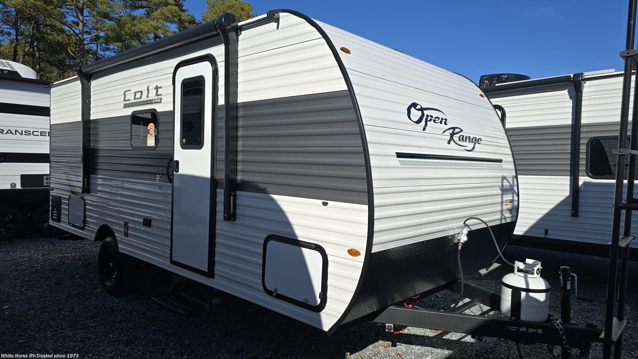 New 2026 Highland Ridge Colt CTR Edition 17DBS available in Egg Harbor City, New Jersey