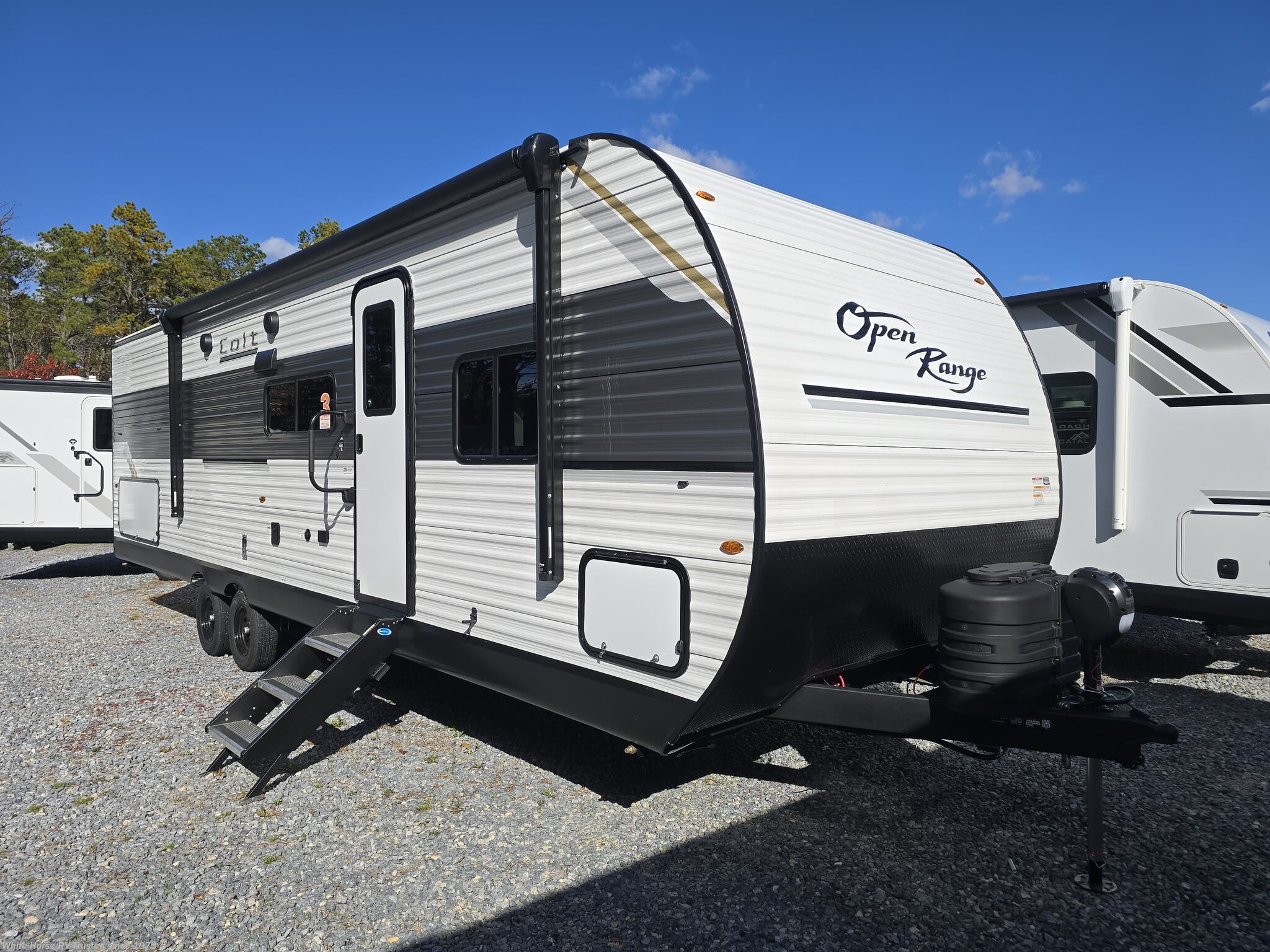 New 2026 Highland Ridge Colt 28DBS available in Egg Harbor City, New Jersey