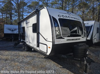 New 2026 Coachmen Apex Nano 216RKS available in Egg Harbor City, New Jersey