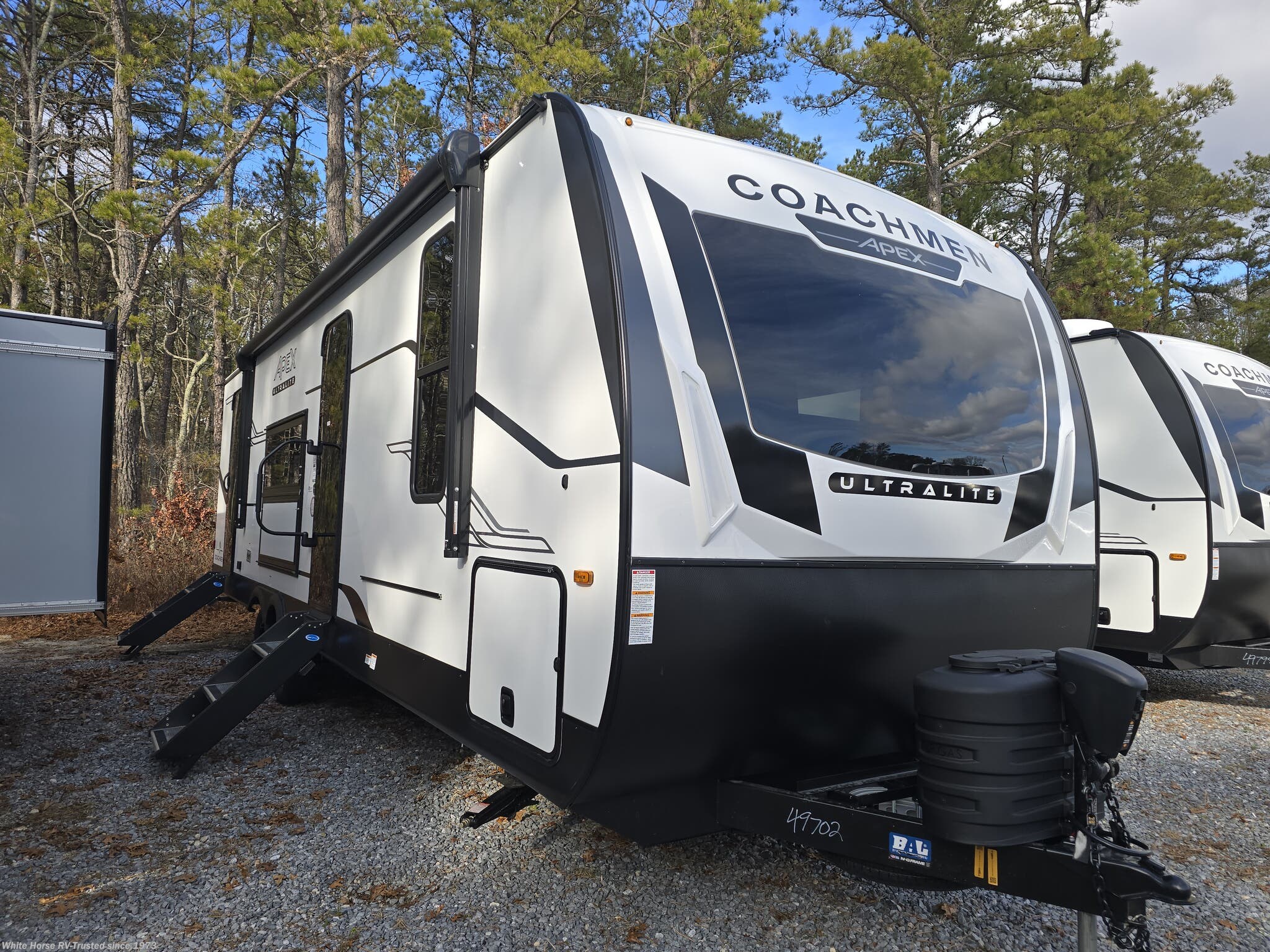 New 2026 Coachmen Apex Ultra-Lite 246BARV available in Egg Harbor City, New Jersey