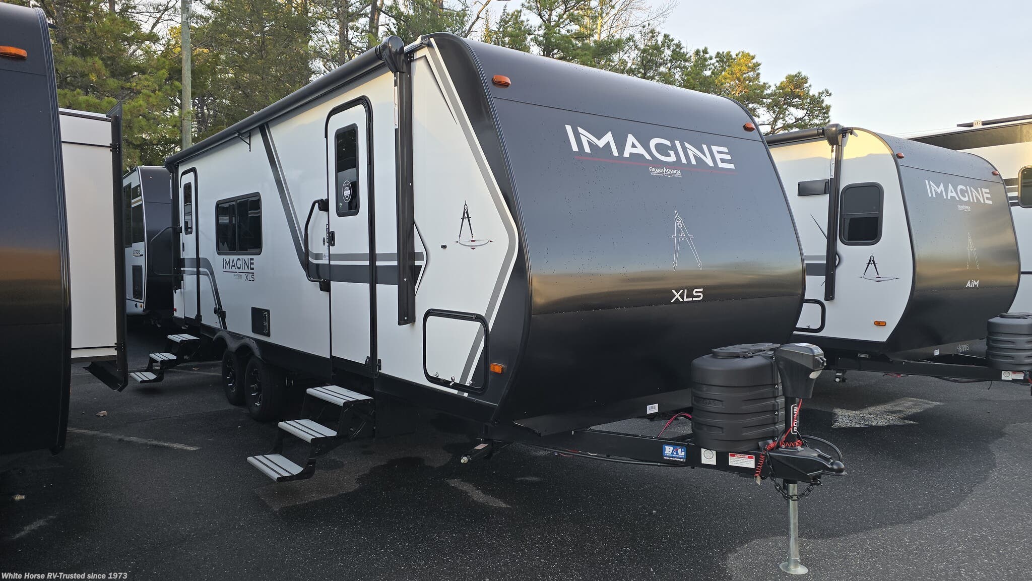 New 2026 Grand Design Imagine XLS 23LDE available in Egg Harbor City, New Jersey
