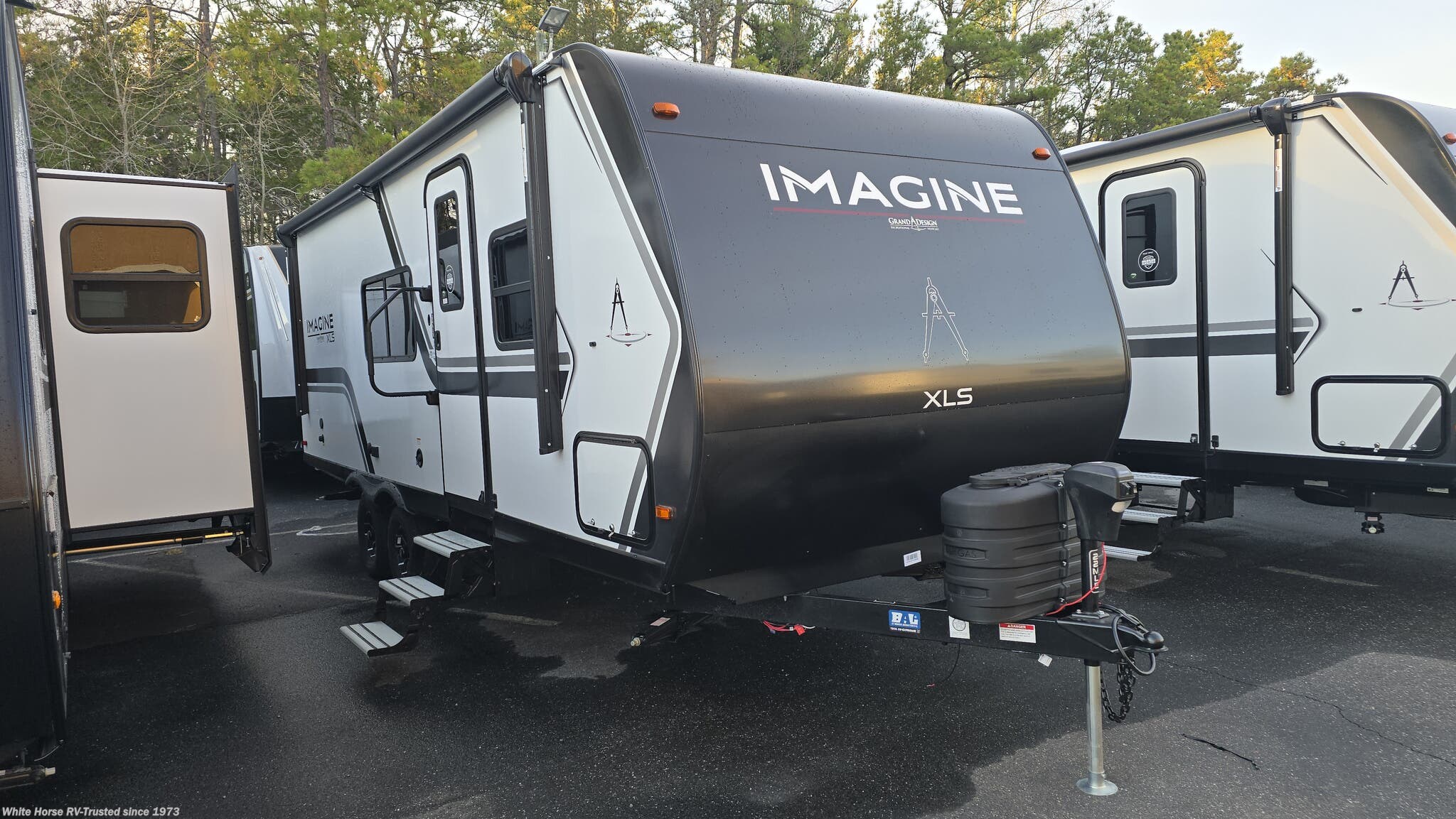 New 2026 Grand Design Imagine XLS 22MLE available in Egg Harbor City, New Jersey