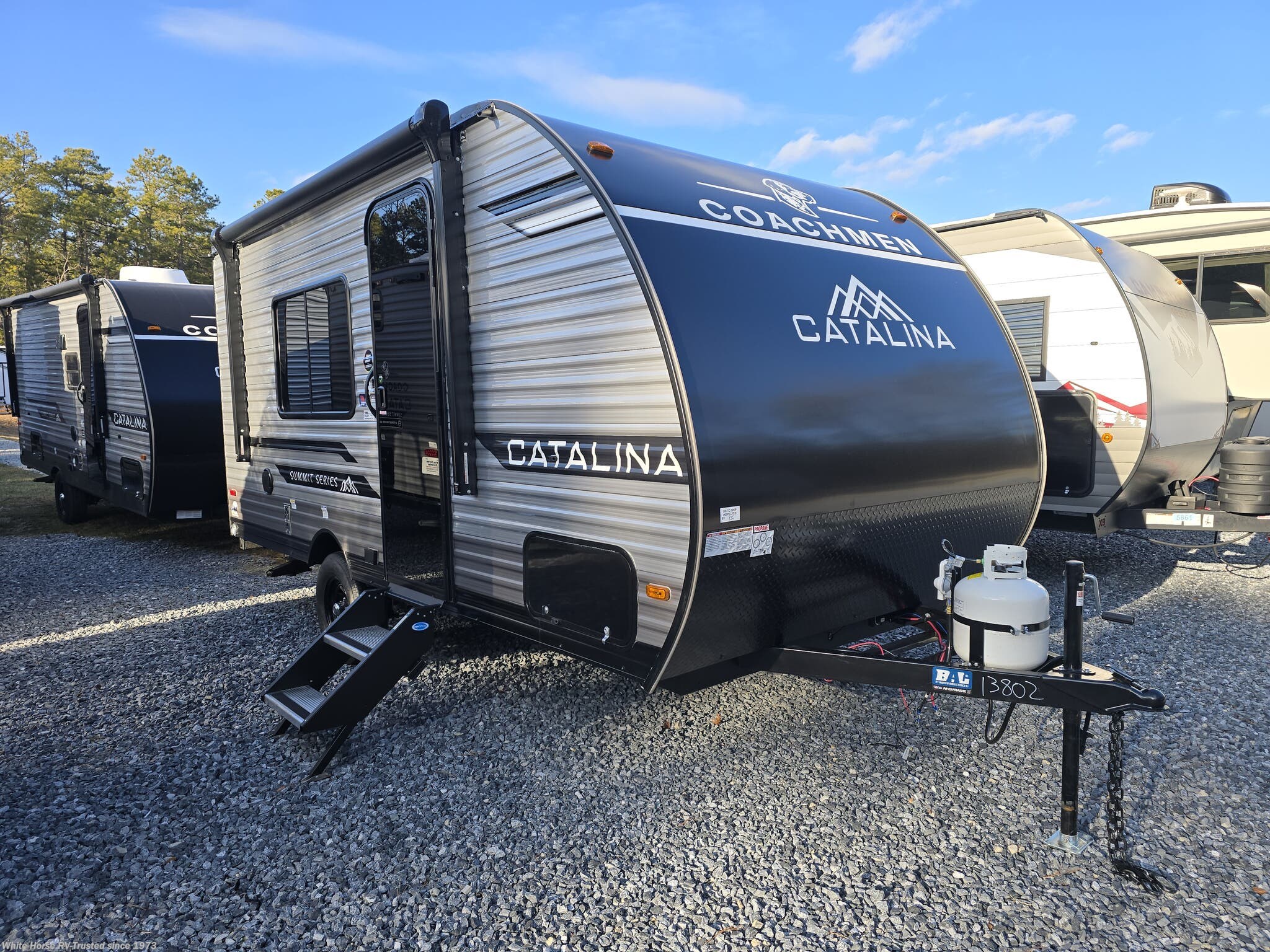 New 2026 Coachmen Catalina Summit Series 7 154RBX available in Egg Harbor City, New Jersey