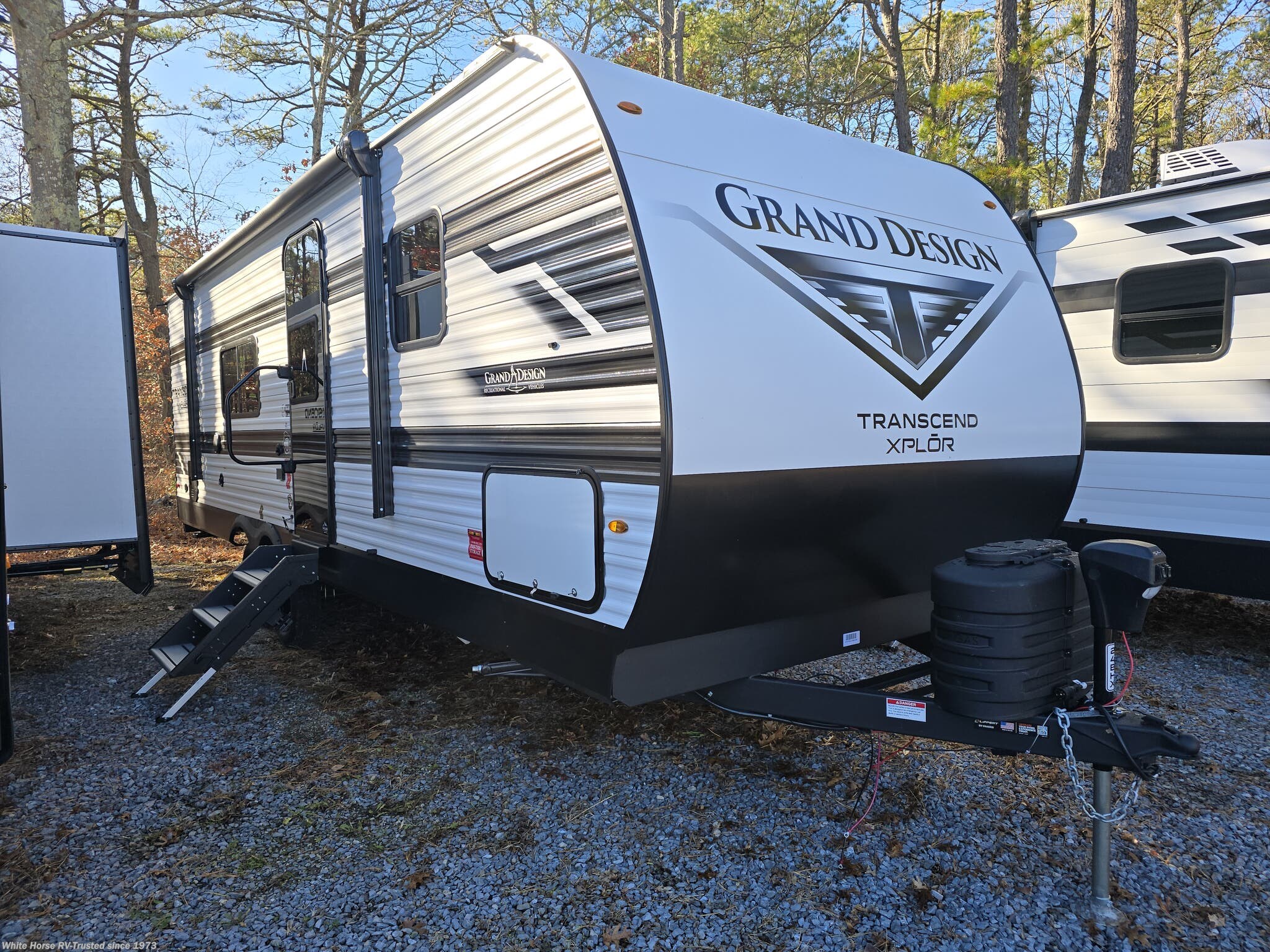 New 2026 Grand Design Transcend Xplor 24BHX available in Egg Harbor City, New Jersey