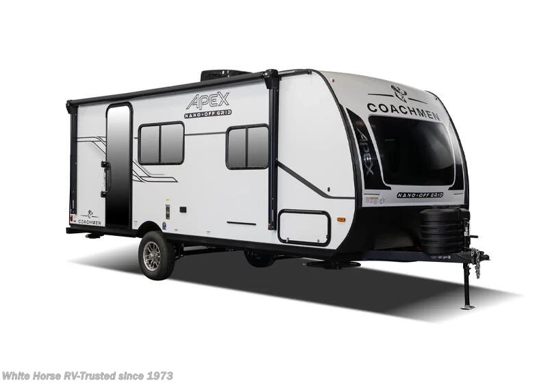 New 2026 Coachmen Apex Nano 208BHS available in Egg Harbor City, New Jersey