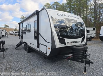 New 2026 Coachmen Apex Nano 224RBS available in Egg Harbor City, New Jersey