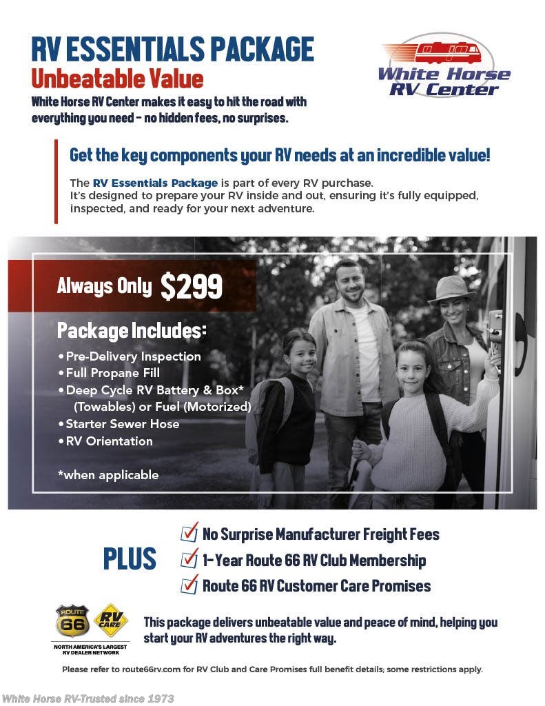 New 2026 Forest River RiverStone 43BFC available in Egg Harbor City, New Jersey