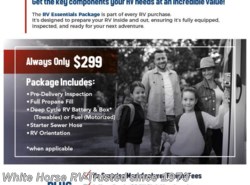 New 2026 Forest River RiverStone 43BFC available in Egg Harbor City, New Jersey