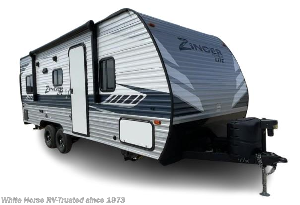 Used 2020 CrossRoads Zinger ZR-328SB available in Egg Harbor City, New Jersey