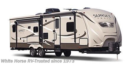 Used 2017 CrossRoads Sunset Trail 250RB available in Egg Harbor City, New Jersey