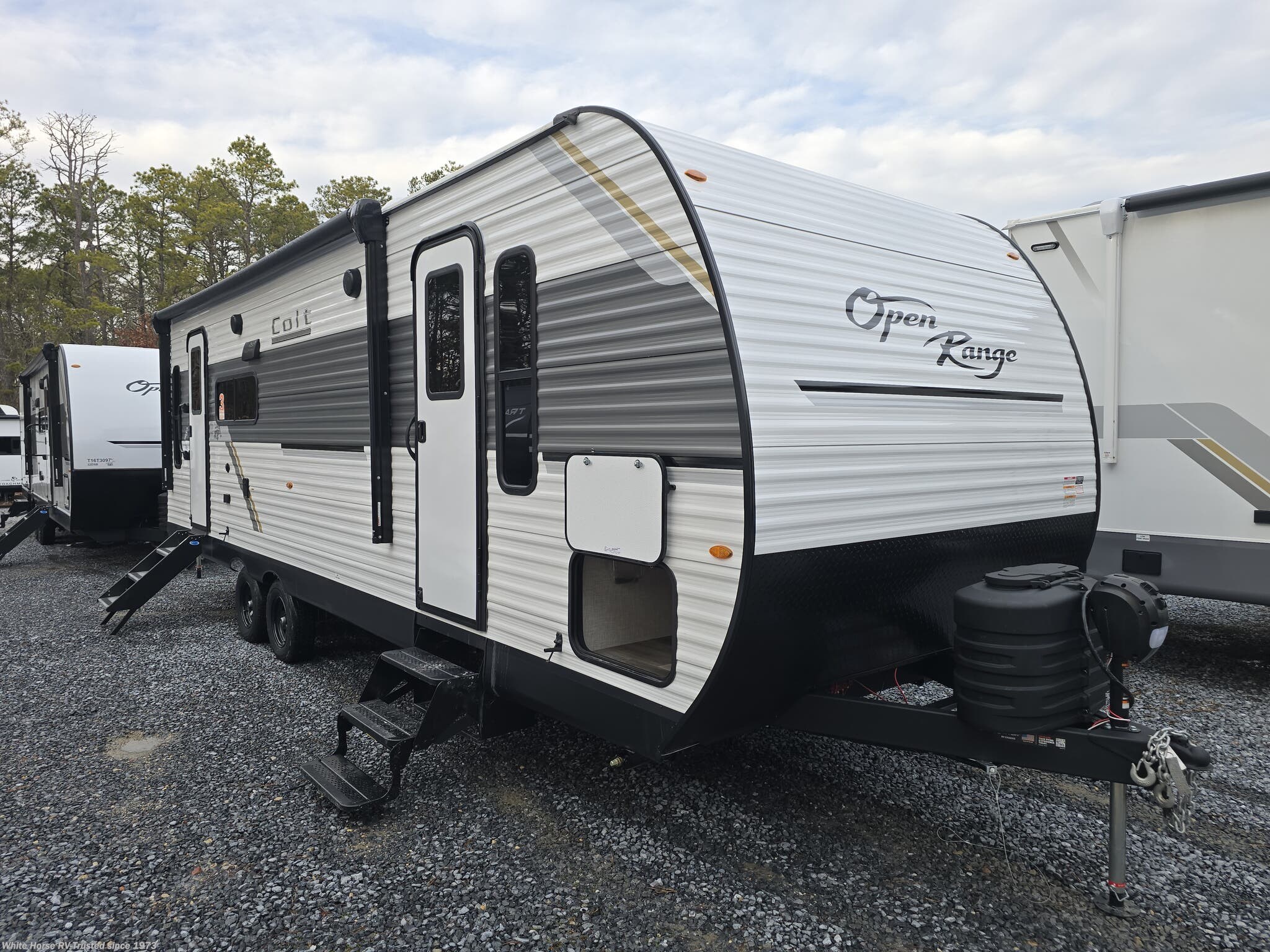 New 2026 Highland Ridge Colt 26RCS available in Egg Harbor City, New Jersey