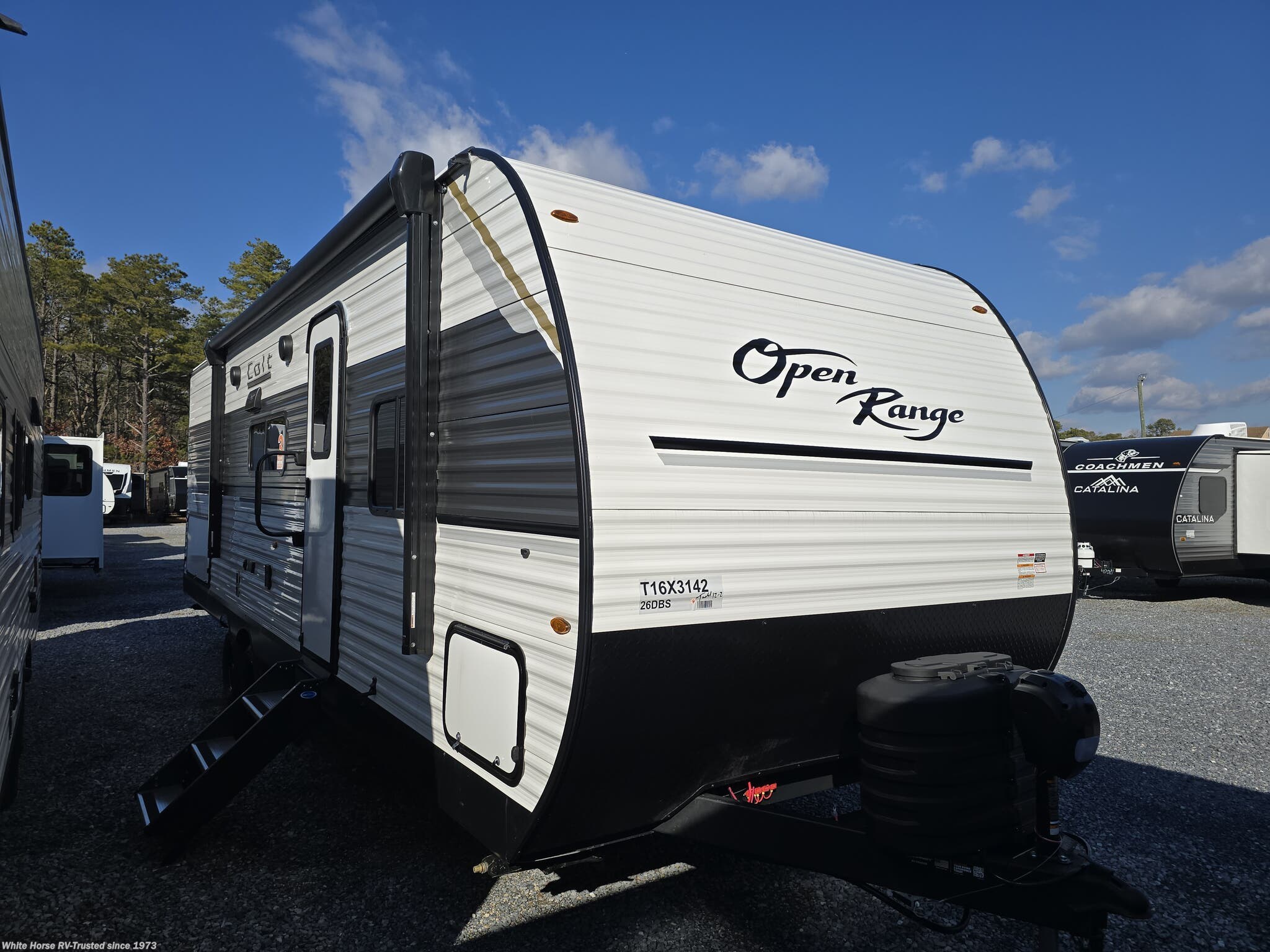 New 2026 Highland Ridge Colt 26DBS available in Egg Harbor City, New Jersey