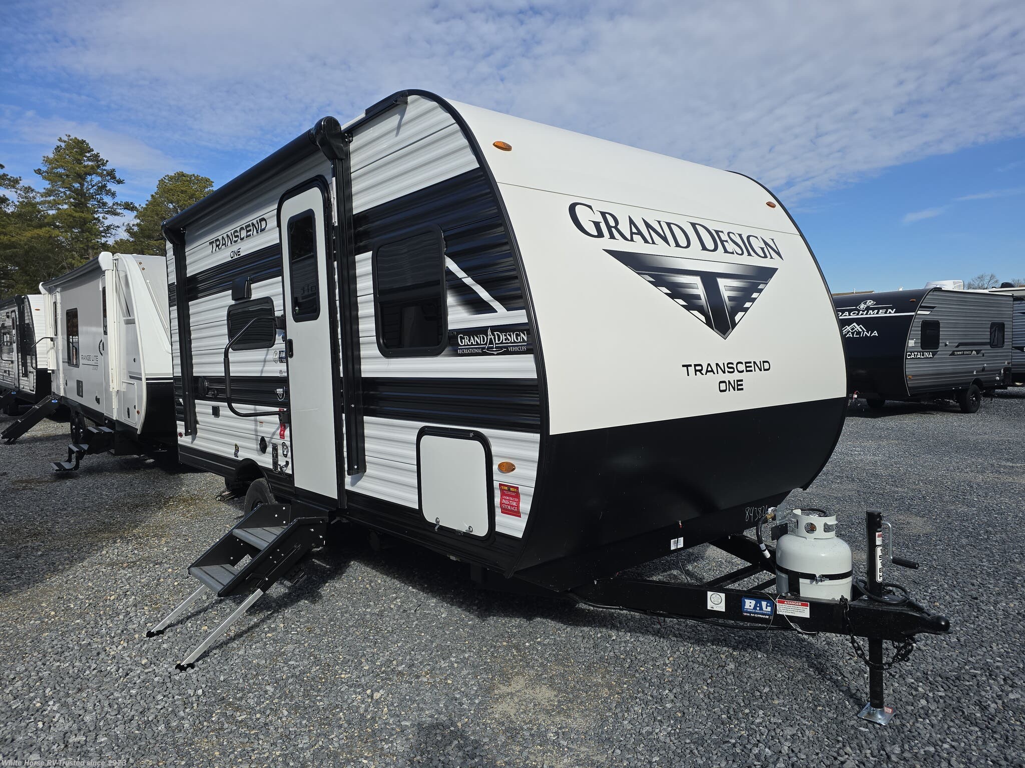 New 2026 Grand Design Transcend One 151BH @ STORAGE available in Egg Harbor City, New Jersey