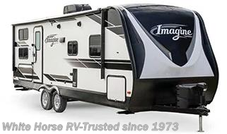 Used 2021 Grand Design Imagine 2400BH available in Egg Harbor City, New Jersey