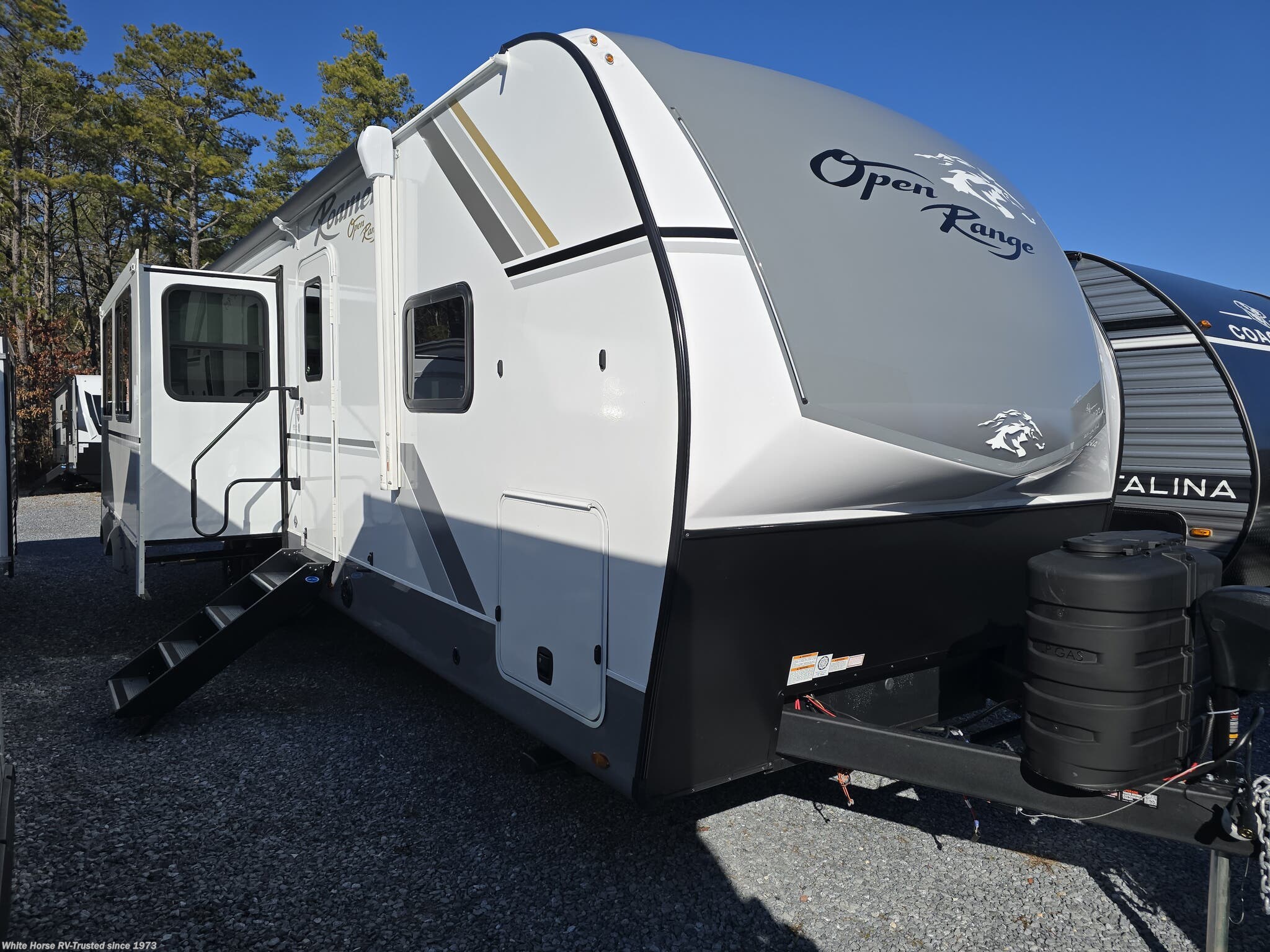 New 2026 Highland Ridge Roamer Light Duty 31TBTS available in Egg Harbor City, New Jersey