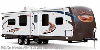 Used 2013 Jayco Eagle 314BDS available in Egg Harbor City, New Jersey