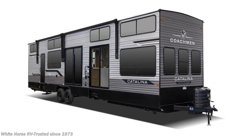 New 2026 Coachmen Catalina Destination 43CONDO available in Egg Harbor City, New Jersey