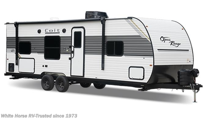 New 2026 Highland Ridge Colt 20DB available in Egg Harbor City, New Jersey