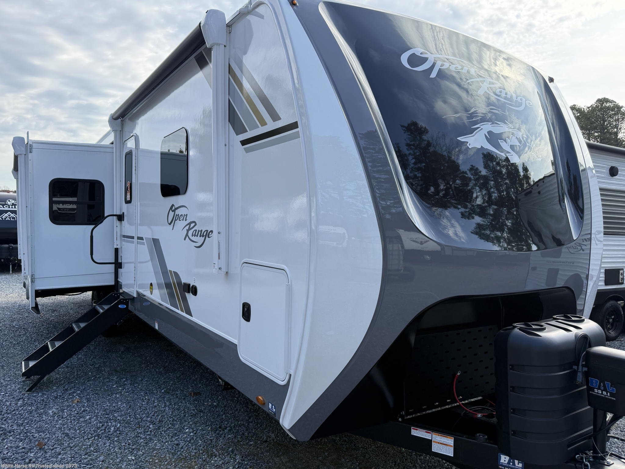 New 2026 Highland Ridge Open Range 338BHS available in Egg Harbor City, New Jersey